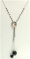 Collana Bliss Donna in Argento Pietre dure 3317700 - 3317700